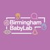 Birmingham BabyLab (@bbabylab) Twitter profile photo Birmingham BabyLab (@bbabylab) Twitter profile photo