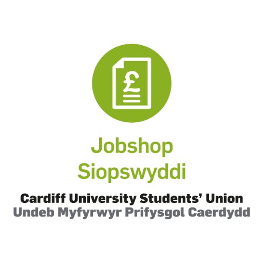 Cardiff University student looking for part-time work? 
Local employer looking to recruit students for your vacancies? 
Contact us at jobshop@cardiff.ac.uk 💚