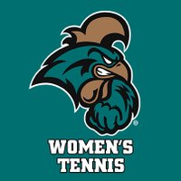 CCU Women's Tennis(@CoastalWTennis) 's Twitter Profile Photo