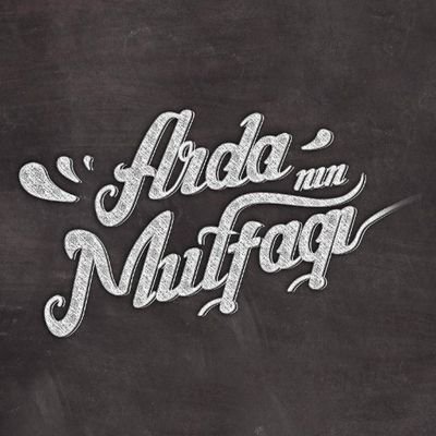 Arda'nın Mutfağı resmi twitter hesabıdır.
















her cumartesi 13:00'de! @kanald'de!
@ardanin_mutfagi @arda_turkmen @kanald
