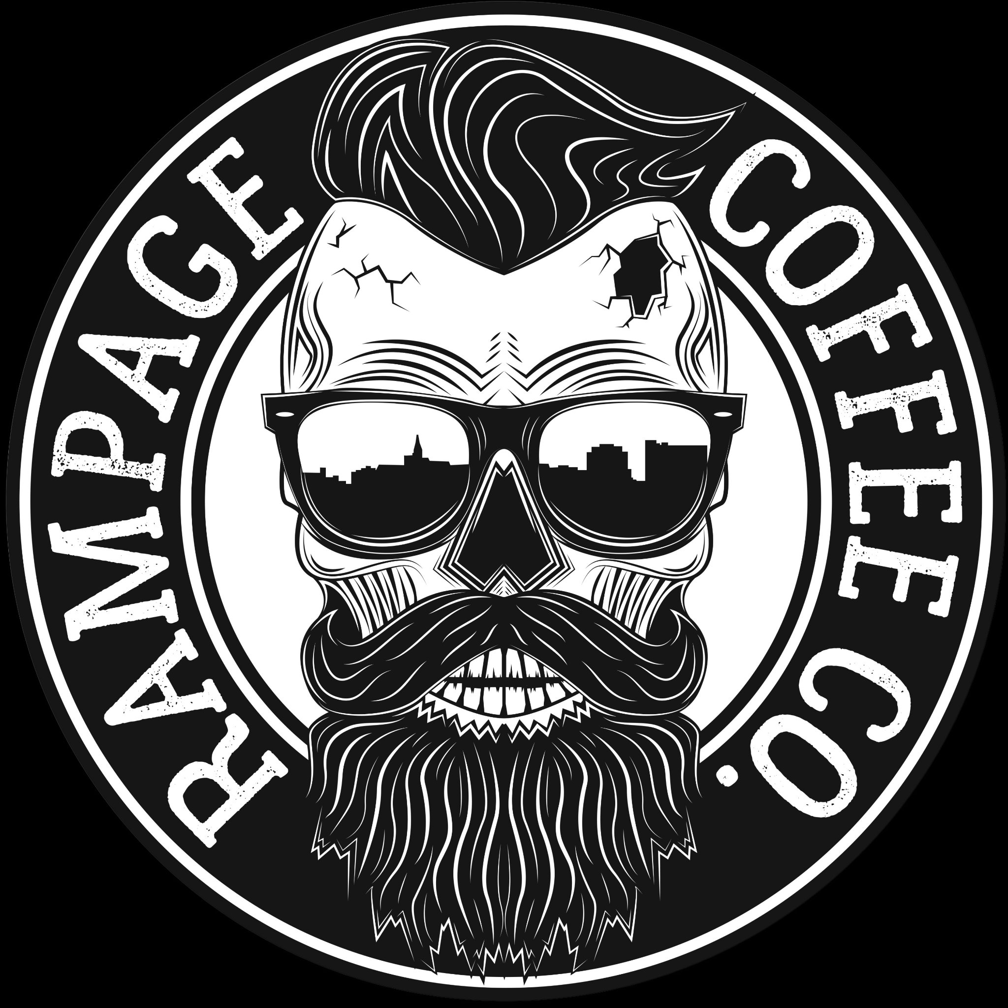 Our strong coffee comes packed with enough attitude to punch you out of your morning slippers ⚡️☕️⚡️