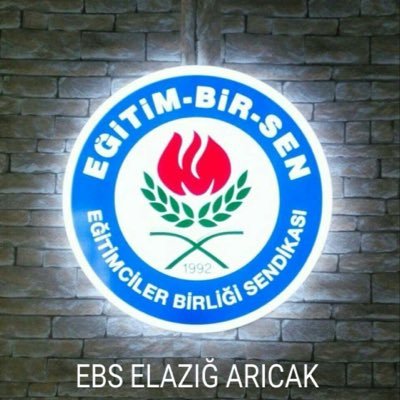 Eğitimciler Birliği Sendikası | Eğitim-Bir-Sen Elazığ Arıcak İlçe Temsilciliği Resmi Twitter Hesabı | Genel Yetkili Sendika|