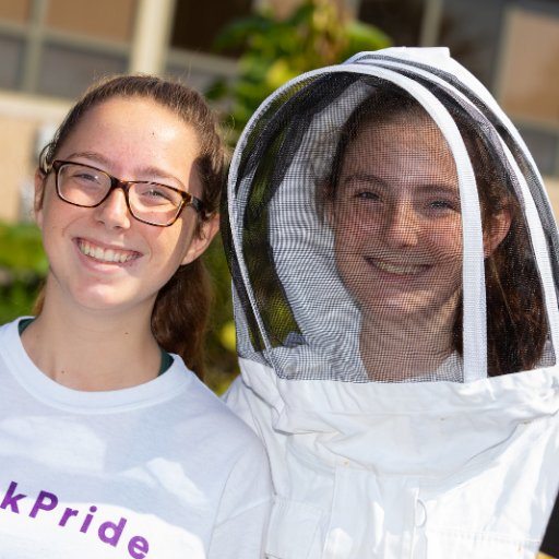 Student-led project at The Perkiomen School. Our campus apiary serves as a springboard to help spread awareness of the importance of environmental conservation🐝