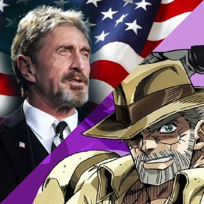 officialmcafee Profile Picture