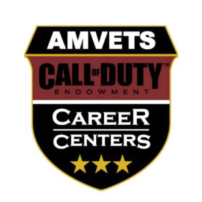 @AMVETSHQ Call of Duty Endowment Career Centers provide free of charge career training and employment assistance for all #veterans.