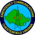 Chesterfield Emergency Communications (@cfieldva911) Twitter profile photo Chesterfield Emergency Communications (@cfieldva911) Twitter profile photo