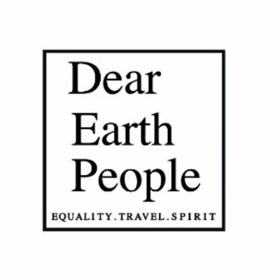 dearearthpeople's profile picture. Equality-Travel-Spirit-Conscious Living