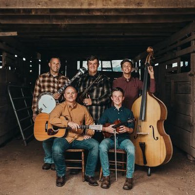 We are a high energy bluegrass band that loves traditional bluegrass and bluegrass gospel music!