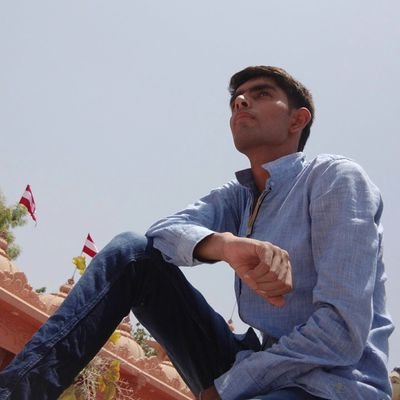 Parthbarot11's profile picture. #MrBarot