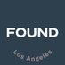 FOUND/LA (@_FoundLA) Twitter profile photo