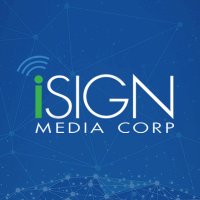 iSIGN Media (@isignmedia) 's Twitter Profile