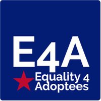 Equality4Adoptees(@E4Adoptees) 's Twitter Profile Photo