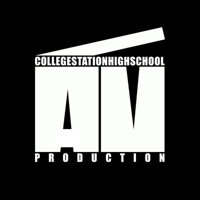 The official Twitter account for College Station High School Audio Video Production.