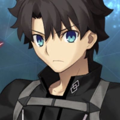 Fate/Grand Order 主人公(男)の 非公式なりきりアカウント。詳細はURLへ。人理修復完了。開位認定受託。