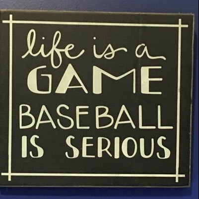 Love politics. Love baseball more. Love my family the most. CU ‘83. Carpe diem.