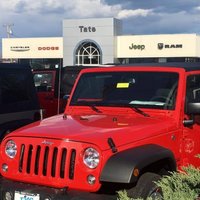 Tate Chrysler Jeep Dodge Frederick(@JeepTate) 's Twitter Profile Photo