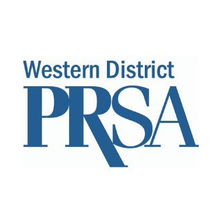The official Twitter account for Public Relations Society of America Western District.
