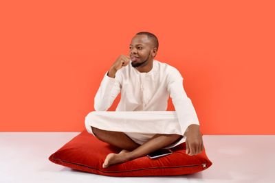 DikoMwinyi's profile picture. killer smilling