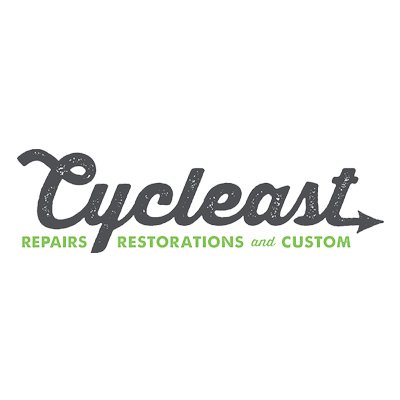 Cycleast is your neighborhood bike shop specializing in repairs, restorations, and custom bikes.