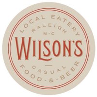 Wilson's Eatery(@WilsonsEatery) 's Twitter Profile Photo