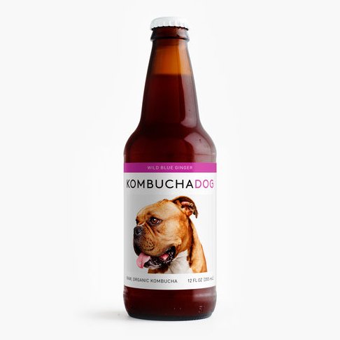 Raw, authentic Kombucha handcrafted in DTLA. Organic ingredients & cold pressed juices! All labels feature dogs you can adopt. Check us out! 🐶