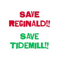 Save Reginald Save Tidemill (@oldtidemillgrdn) 's Twitter Profile Photo Save Reginald Save Tidemill (@oldtidemillgrdn) 's Twitter Profile Photo