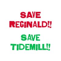 Save Reginald Save Tidemill(@oldtidemillgrdn) 's Twitter Profileg