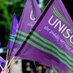 UoG Unison (@GlosUniUnison) Twitter profile photo