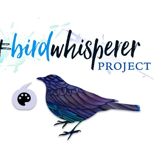 Each month, our members create a piece of art using the same reference photo, and post with #BirdWhisperer. Managed by @amandamakepeace. No NFTs or AI