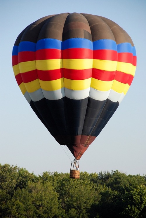 Hot Air Ballooning, Home brewing, Harley... brewed, fermented or distilled