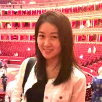 Catherine Tong (@egctong) 's Twitter Profile Photo
