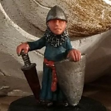 onedropworld's profile picture. ボードゲームを遊んだり創ったり #缶詰本舗 #あるみ缶 #ひとしずくのせかい  メンバのアカウント
@canzumehonpo ／TRPG #ルーンクエスト でスコーピオンマン出しすぎてあだ名すこ／ミニチュアゲーム #Malifaux #blackseas