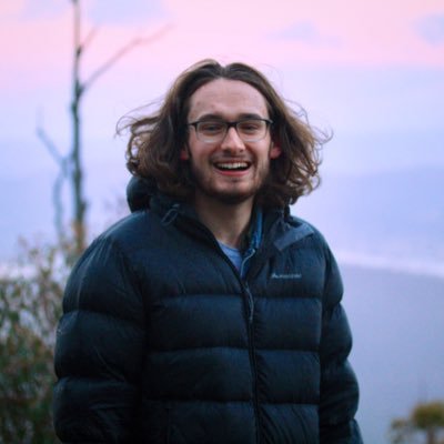 lachlantegart's profile picture. PhD candidate at @ResearchMenzies @UTAS_
Fulbright Future Scholar 
Aerobiology - Microbiomes - Pollen - eDNA
he/him 🏳️‍🌈