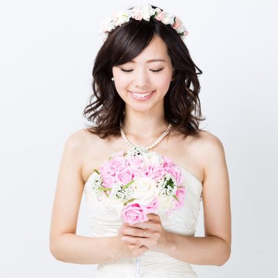 ブライダルモデル募集