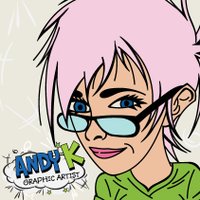 AndyK Artist/Design(@Andy_Kahle) 's Twitter Profile Photo