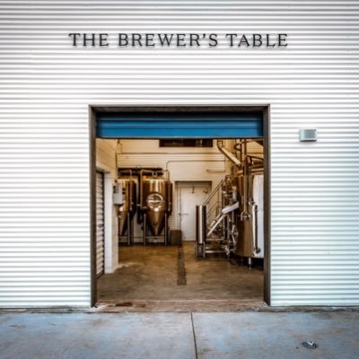 The Brewer's Table Profile