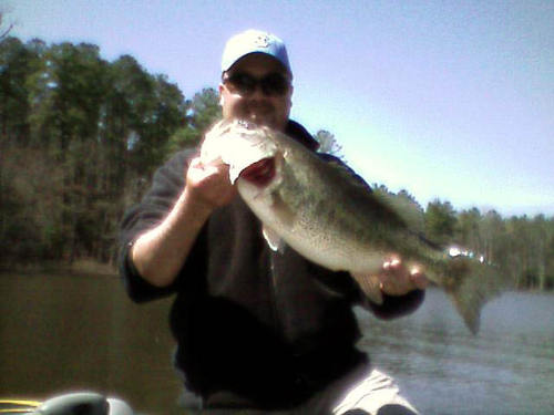 God. Family. Fishing. Baseball.