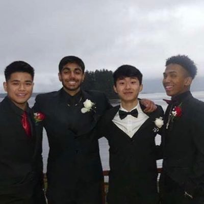 krishant30's profile picture. JDHS 19'