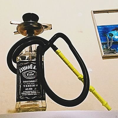 EHoohak's profile picture. Narguilé artesanal