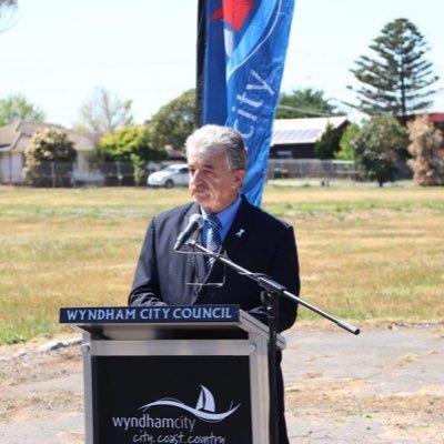 peterma87373296's profile picture. Councillor Wyndham City Council https://t.co/ij5hvLOjcJ