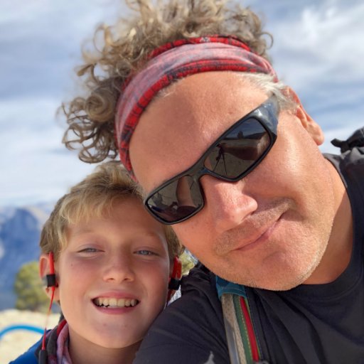 Education Technology Advocate, Hiker, Father, Husband, and a firm believer that Cancer Sucks!