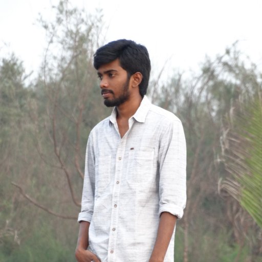 CharanAllam's profile picture. 