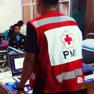 Nurse,PMI,Volunter,Medical First Responders | CHELSEA FC,CISC Regional Tarakan | @small_teeth