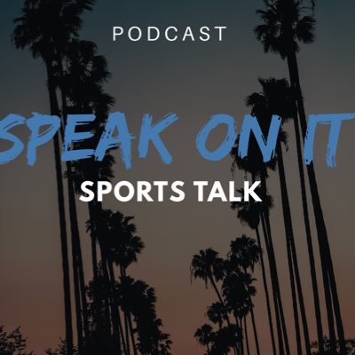 LA Chargers season ticket holders @jeremywoodz and @b_ellyy talk Chargers and everything sports Drink up and Bolt up⚡️ https://t.co/0PCfi0u4dd