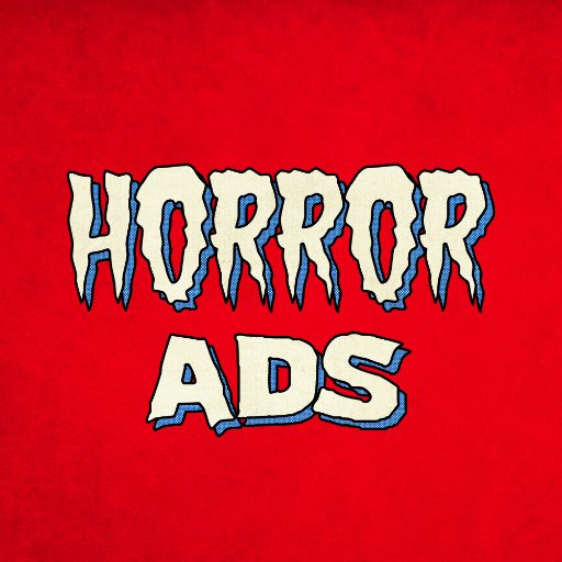 Scary ads, back from the dead. 🧟🧟‍♀️ Tweets by @creepshows.