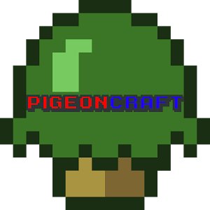 I am a Java developer. I play Minecraft. And develop mods / plugins. Get Pigeoncraft on android https://t.co/kySP5eg2S2
