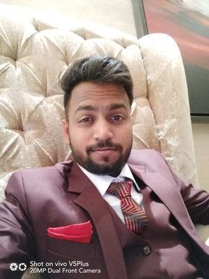 raia89901's profile picture. Amit Rai