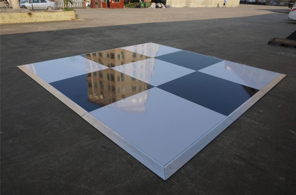 Dance floor, truss, portable stage, flight case, pipe and drape china manufacturer.