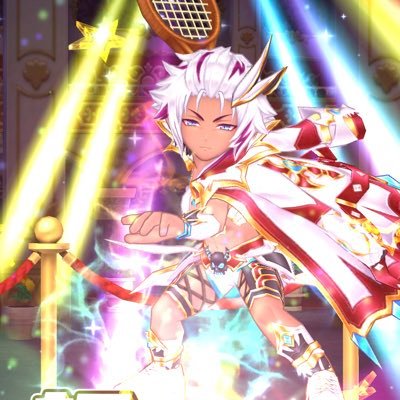 gaygo8POggeqgKt's profile picture. 白猫テニス垢 仲良くしてください(๑•̀ㅂ•́)و✧