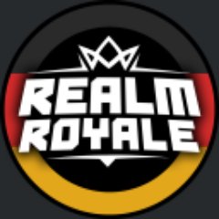 RealmRoyaleCG's profile picture. Größte Community im deutschen Bereich!